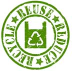 Reuse, Reduce, Recycle Logo